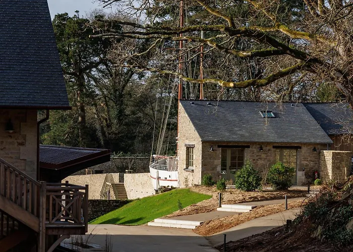 Domaine De Locguenole & Spa - Relais & Chateaux