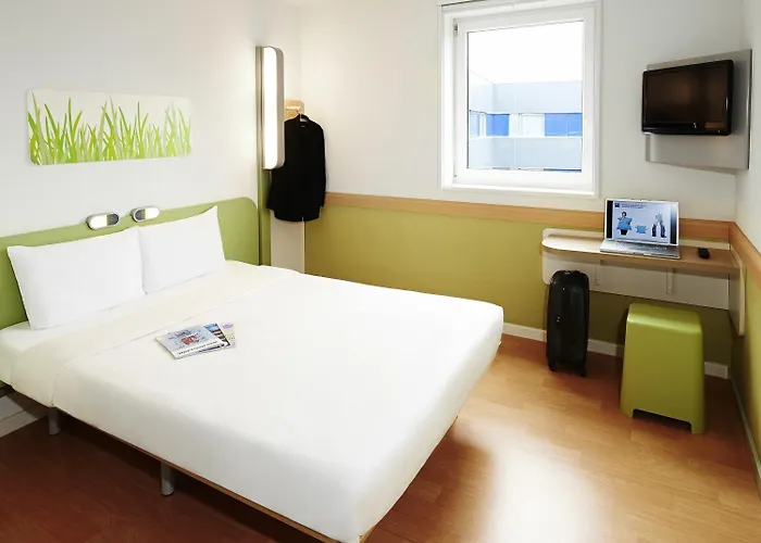 Ibis Budget Pontivy Centre Bretagne